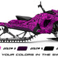 M7Designsco Dekalkit Ski-Doo Tattoo