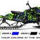 M7Designsco Dekalkit Ski-Doo Velocity