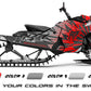 M7Designsco Dekalkit Ski-Doo Wildside