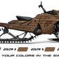 M7Designsco Dekalkit Ski-Doo Woody