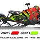 M7Designsco Dekalkit Polaris Alpine