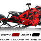 M7Designsco Dekalkit Polaris Broken