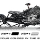 M7Designsco Dekalkit Polaris Casualty