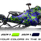 M7Designsco Dekalkit Polaris Chaos