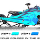 M7Designsco Dekalkit Polaris Contact