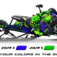 M7Designsco Dekalkit Polaris Nightmare