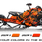 M7Designsco Dekalkit Polaris Nightmare