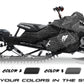M7Designsco Dekalkit Polaris Repzilla