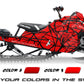 M7Designsco Dekalkit Polaris Sketchy