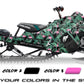 M7Designsco Dekalkit Polaris Flamingo