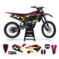 TMX Dekalkit Yamaha Step Up Series Fresh Trio
