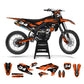 TMX Dekalkit Yamaha Step Up Series Duo
