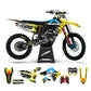 TMX Dekalkit Suzuki SX19 Series Trio
