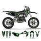TMX Dekalkit Sherco SM-R / SE-R 50 2018-> Techno Black