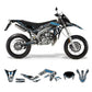 TMX Dekalkit Aprilia RX/SX 50/125 2007-2017 Twisted Series