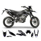 TMX Dekalkit Aprilia RX/SX 125 2018-> Disrupt Series