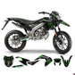 TMX Dekalkit Aprilia RX/SX 50 2018-> Monster Series