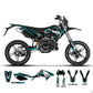 TMX Dekalkit Beta RR 50 2010-> Runnder Duo Black Series