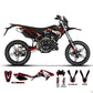 TMX Dekalkit Beta RR 50 2010-> Runnder Duo Black Series