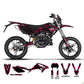 TMX Dekalkit Beta RR 50 2010-> Cyber Black Series