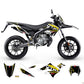TMX Dekalkit Derbi Senda DRD X-Treme 2011-2017 OEM Replica 2017