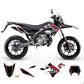 TMX Dekalkit Derbi Senda DRD X-Treme 2011-2017 OEM Replica 2016