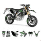 TMX Dekalkit Rieju MRT / Marathon 50-125 Twisted Series