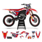 TMX Dekalkit Honda Factory Team Replica HRC 2019