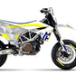 Scrub Designz Dekalkit Husqvarna SE1008 ST (Inkl. Eget Namn & Nr)