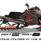 M7Designsco Dekalkit Arctic Cat #Hashtag