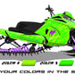 M7Designsco Dekalkit Arctic Cat Instinct