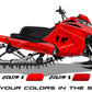 M7Designsco Dekalkit Arctic Cat Instinct