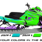 M7Designsco Dekalkit Arctic Cat Maverick