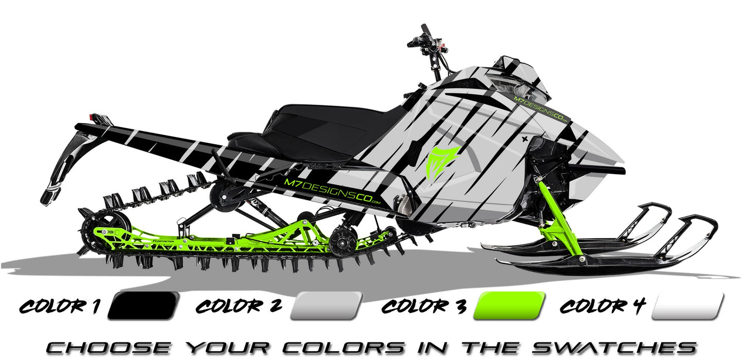 M7Designsco Dekalkit Arctic Cat Primal