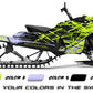 M7Designsco Dekalkit Ski-Doo Hash