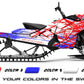 M7Designsco Dekalkit Ski-Doo Hash