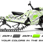 M7Designsco Dekalkit Ski-Doo #Hashtag