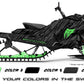 M7Designsco Dekalkit Ski-Doo Instinct
