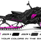 M7Designsco Dekalkit Ski-Doo Instinct