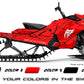 M7Designsco Dekalkit Ski-Doo Mapped
