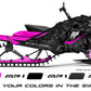 M7Designsco Dekalkit Ski-Doo Maxx