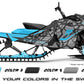 M7Designsco Dekalkit Ski-Doo Maxx