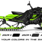 M7Designsco Dekalkit Ski-Doo Maxx
