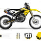 TMX Dekalkit Honda Advance Series Duo