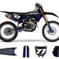 TMX Dekalkit Honda Cyber Black Series