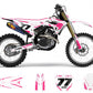 TMX Dekalkit Honda Cyber White Series