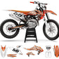 TMX Dekalkit KTM Playbike Skull Racer Series