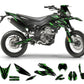 TMX Dekalkit Malaguti XSM 125 2019-> Cyber Series