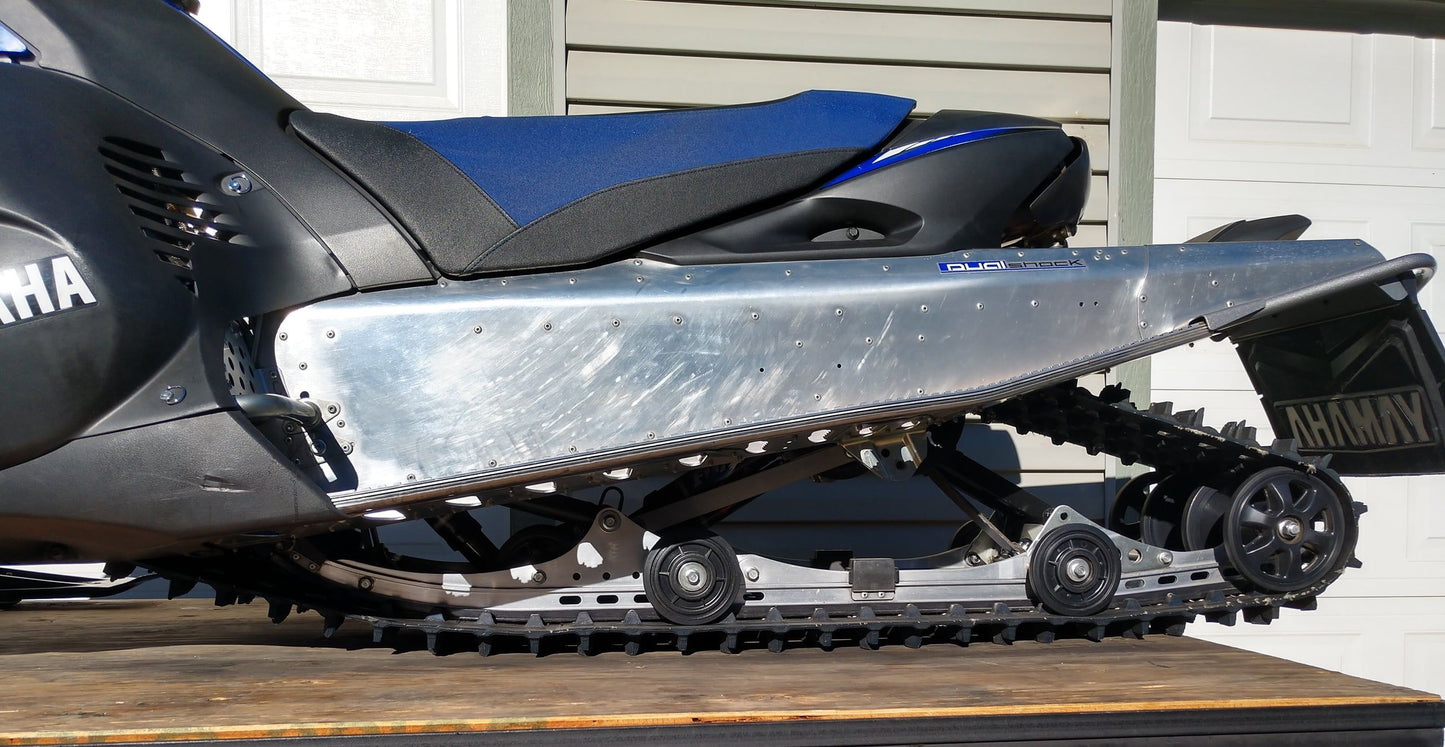 JRE Sports Skid Relocation Kit Yamaha Nytro XTX/MTX Dekalkit.se