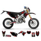 TMX Dekalkit Valenti Racing RM/RME/SM/Scrambler 50 2013-2016 Monster Series
